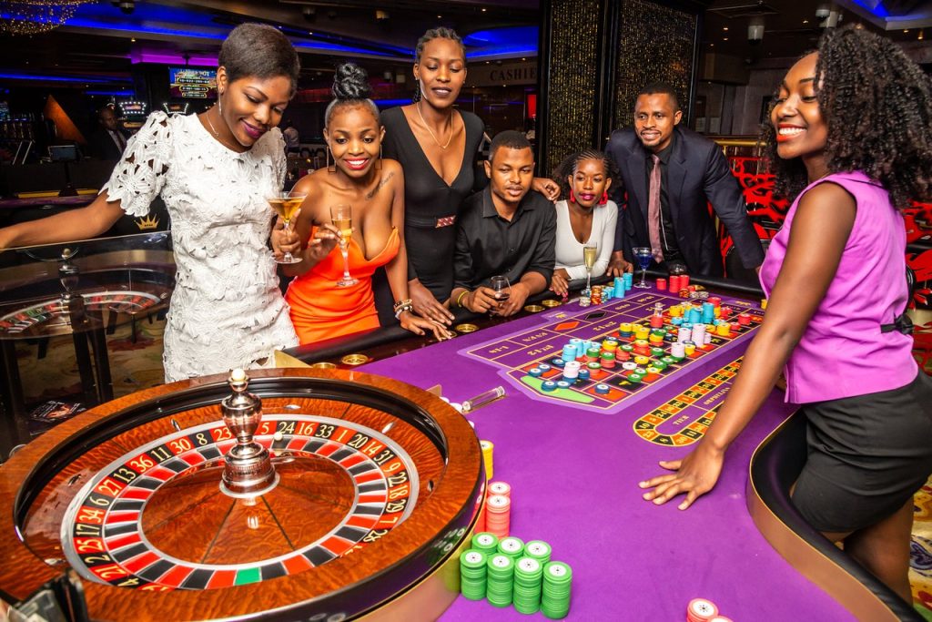 History of popular casino games from ancient to modern