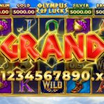 Latest Olympus slot pattern leak