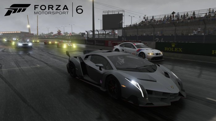 Forza Horizon 6 online racing clubs